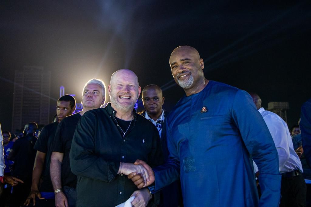 15th edition of Africa's largest concert: The Experience to hold online December 11th