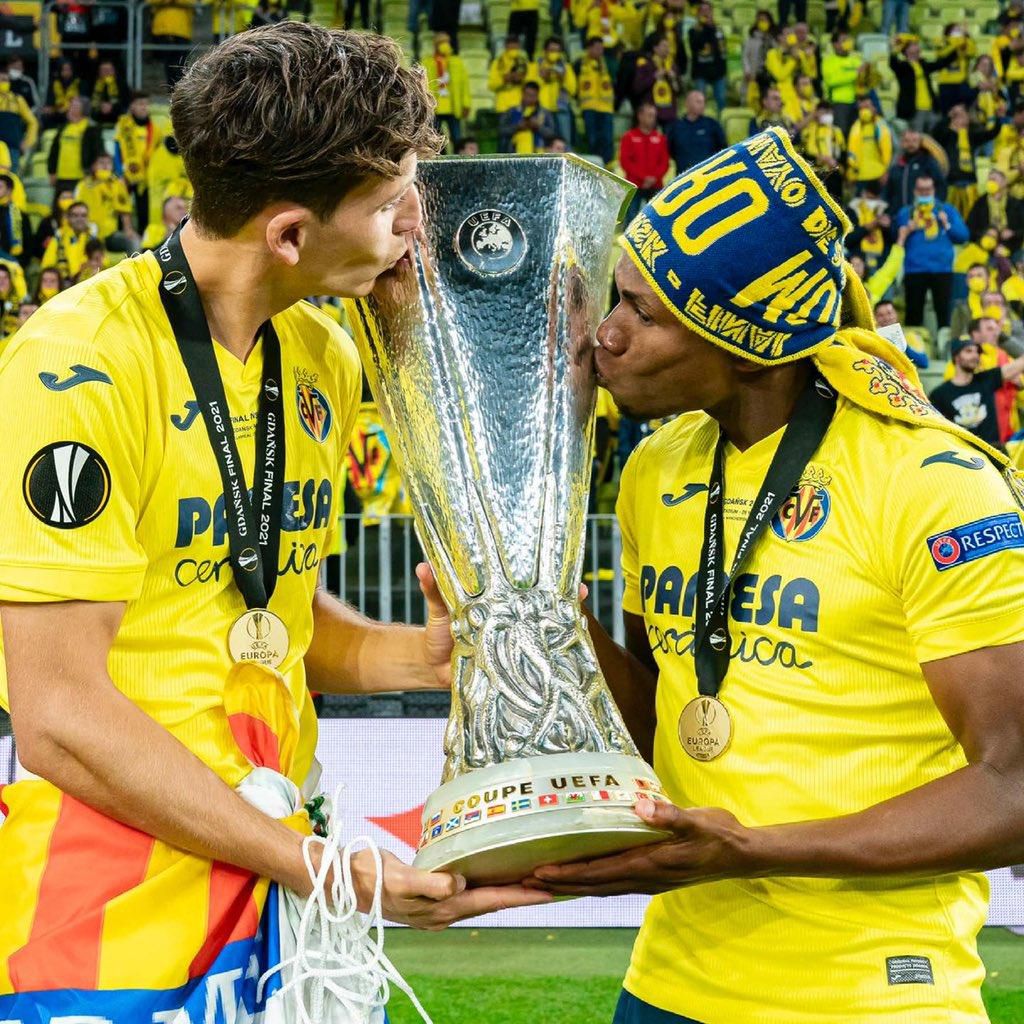 Samuel Chukwueze (Instagram/Samuel Chukwueze)