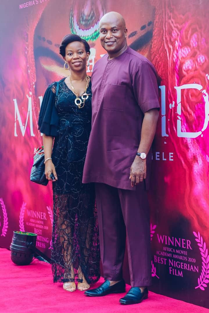 'The Milkmaid' official premiere [Danono Media]