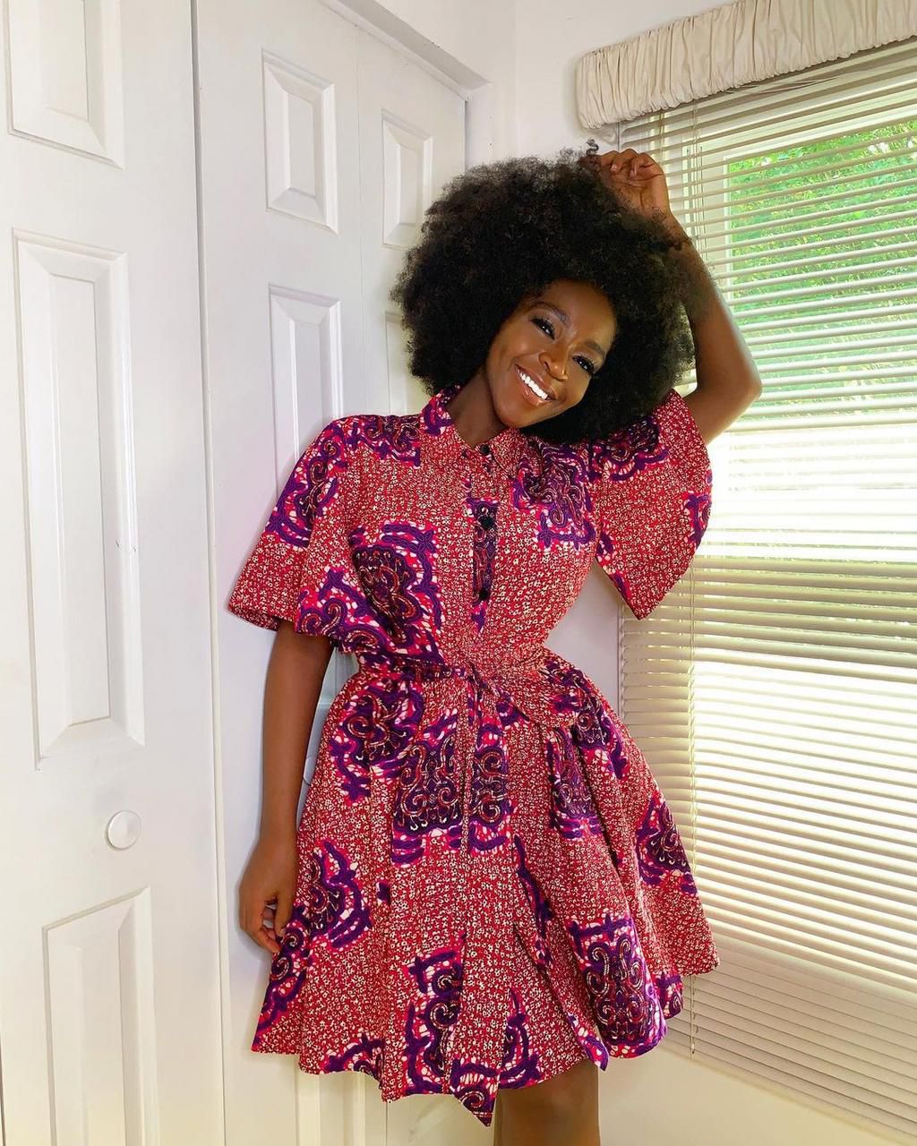 Dunnie Onasanya got divorced from her former husband few years after their marriage [Instagram/DunnieO]