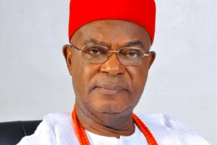 Igwe Alfred Nnaemeka Achebe(Agbogidi) celebrates 80th birthday anniversary (Imo State Govt)