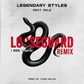 Legendary Styles features Falz on, 'LOose Guard [I See, I Saw (Remix)].' (TBD)