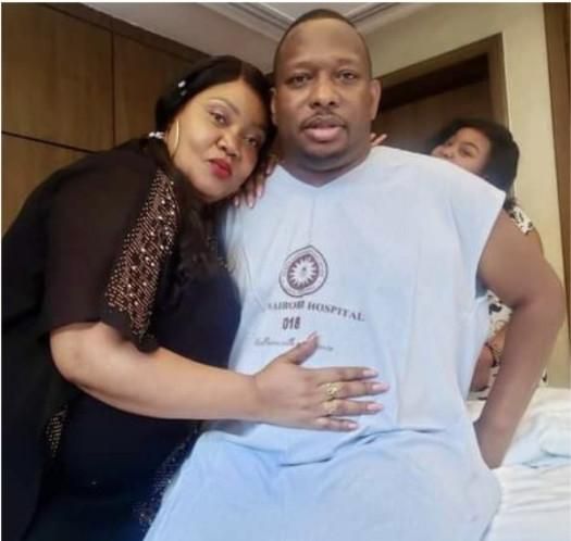 Mike Sonko: "If you see my wife with another man, don’t tell me; mind your business!”