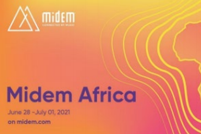 Midem Africa opens from today. (TBD)