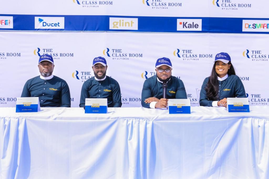 Ultimus Holdings unveils elegant ambiance fittings showroom, ‘THE CLASSROOM’