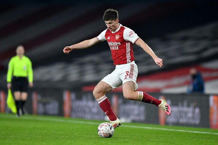 Kieran Tierney has signed a new long-term deal at Arsenal