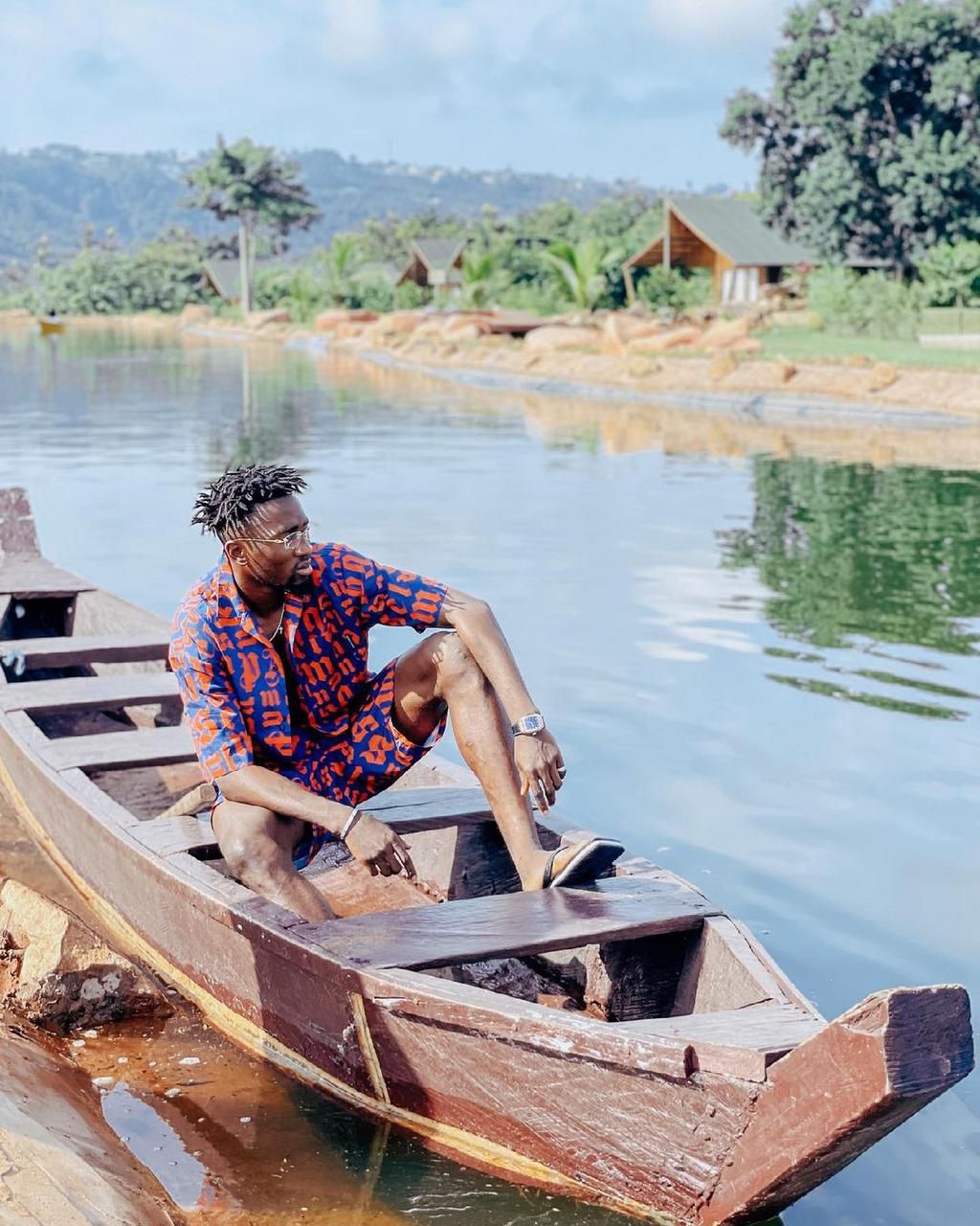 Wilfred Ndidi (Instagram/Wilfred Ndidi)