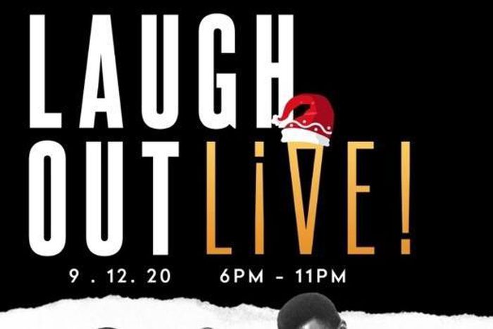 Laugh Out LiVE! with Basketmouth, Live music guest performances & more this December @ LiVE!