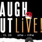 Laugh Out LiVE! with Basketmouth, Live music guest performances & more this December @ LiVE!