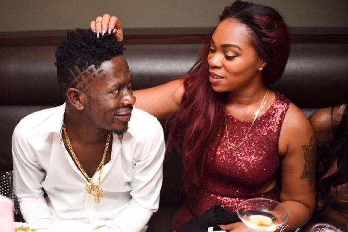 Shatta Wale reveals he’s trying to work things out with Shatta Michy