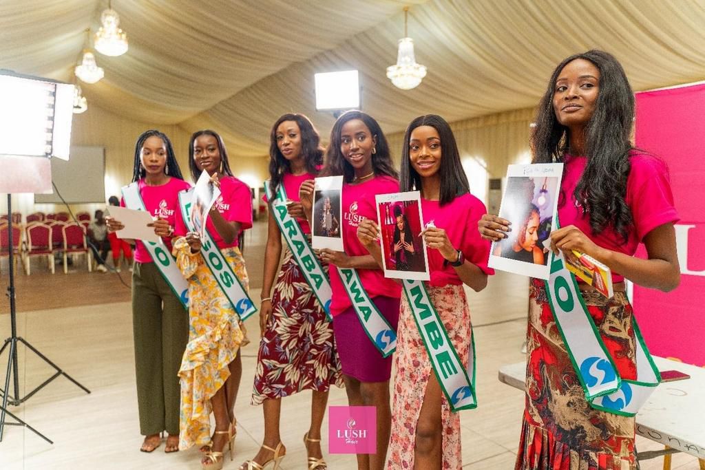 Lush Hair treats all 37 contestants of MBGN 2021 to fun camp activities