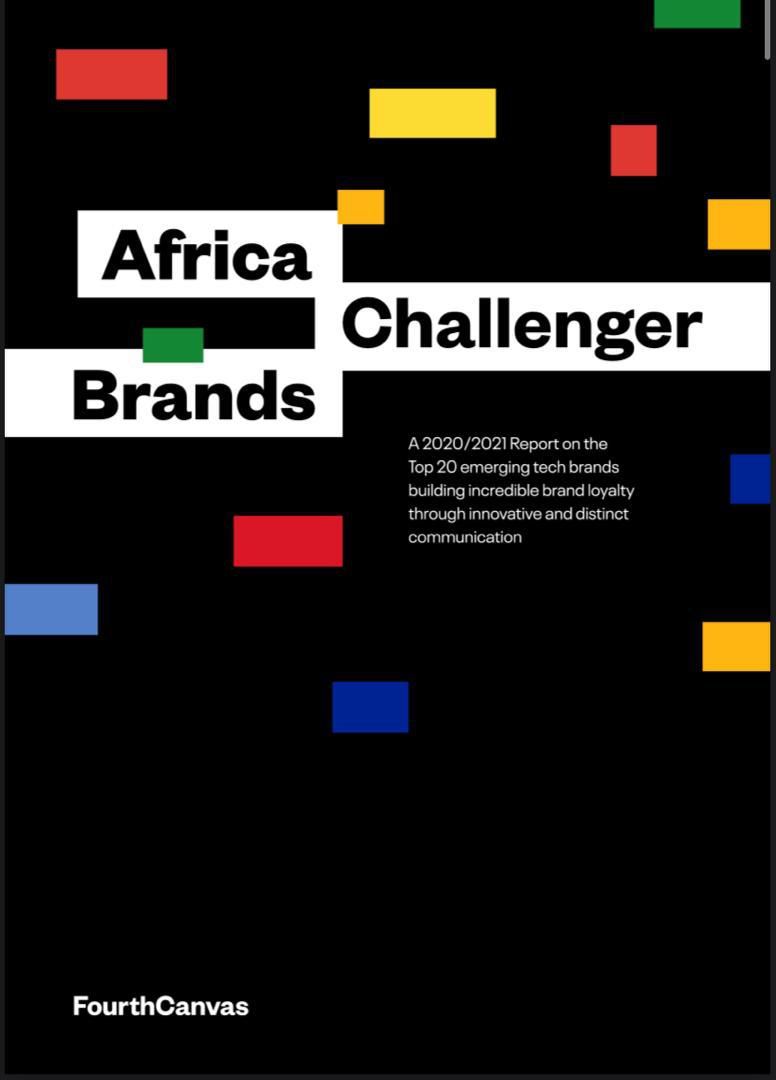 Giants strides for Patricia, as she tops the 2021 African Challenger Brands List