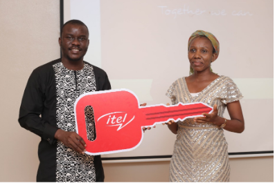itel rewards loyal customers with cars (itel)