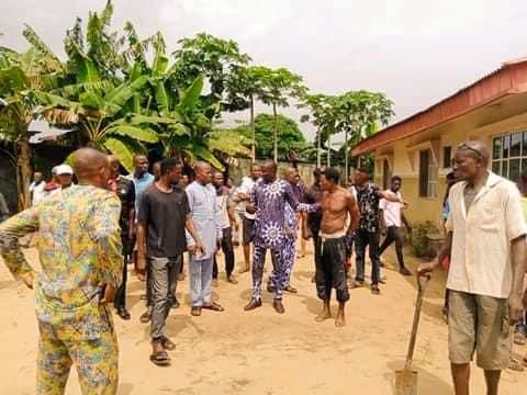 Pastor arrested for killing and burying wife in shallow grave behind his house