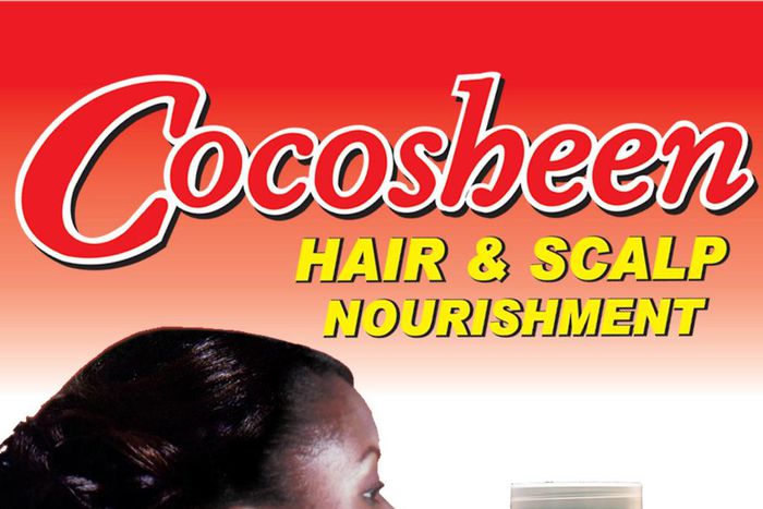 Back in the 80s, Cocosheen was a notable hair conditioner to reckon with.