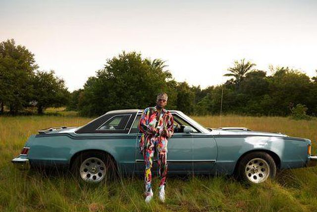 DJ Spinall - Grace. [TopBoy/Platoon]