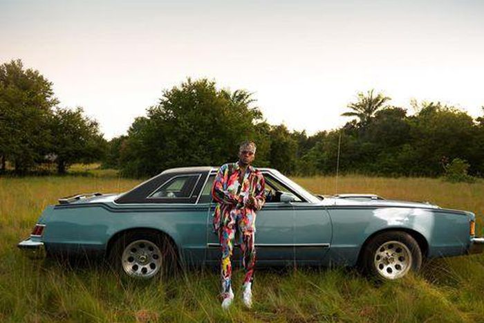 DJ Spinall - Grace. [TopBoy/Platoon]