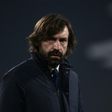 Andrea Pirlo's Juventus are battling for a Champions League berth.