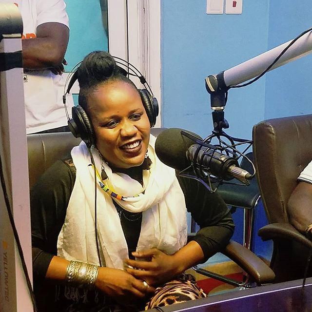 “I will fight DJ's who would not play my "Kelewele" song - Sherifa Gunu