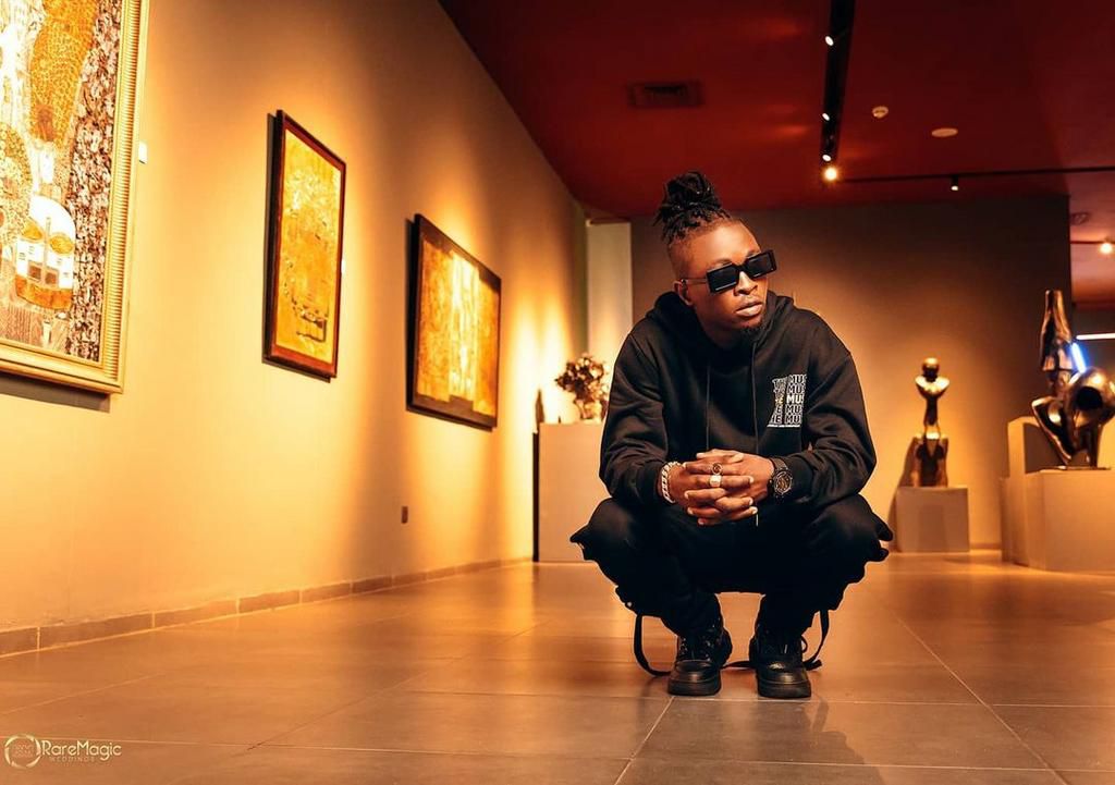 Reality TV star Laycon [Instagram/ItsLaycon]