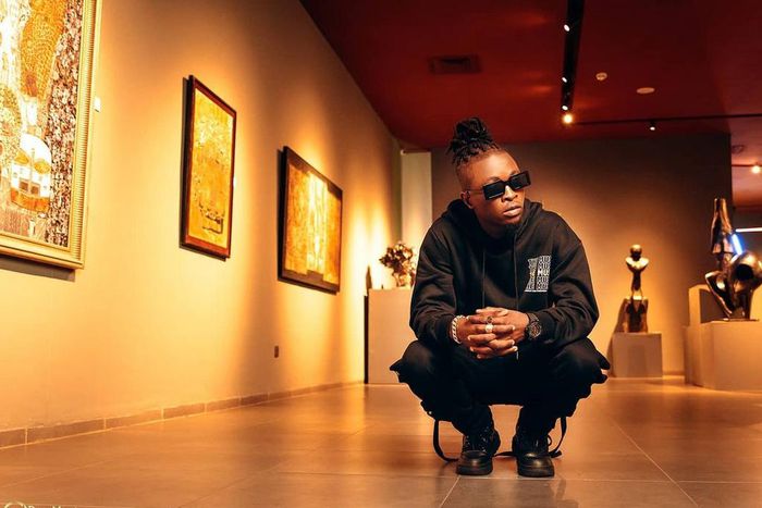 Reality TV star Laycon [Instagram/ItsLaycon]