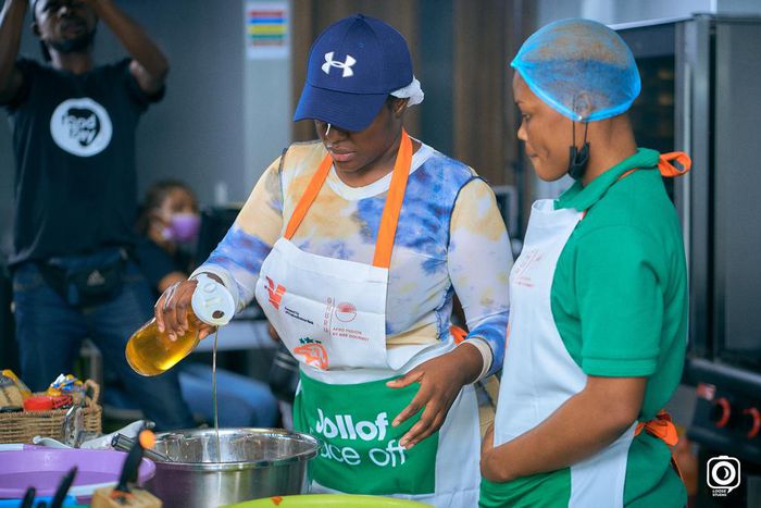 HILDA EFFIONG BASSEY - NIGERIA REP