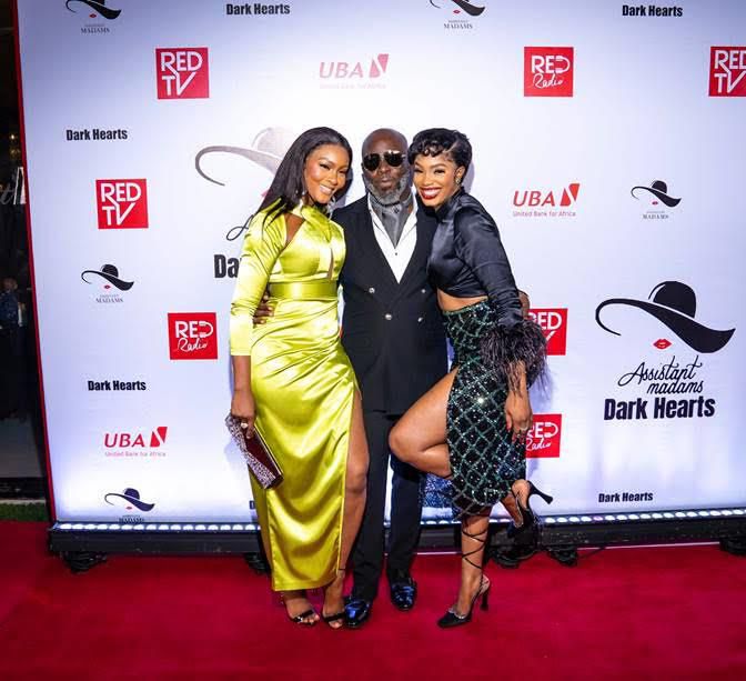 REDTV's web series, Assistant Madams Season 2 premieres, new cast unveiled at launch in Lagos