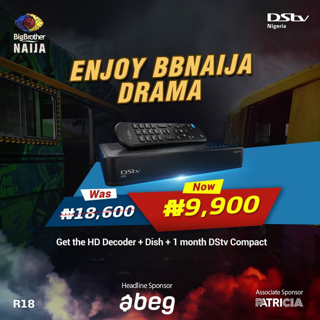 BBNaija Shine Ya Eye, Summer Olympics and more to watch this week on DStv, GOtv