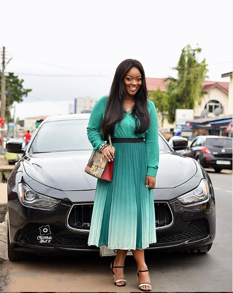 Jackie Appiah