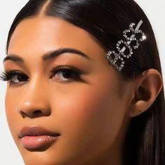 Pins keep your hair crisp [pinterest]