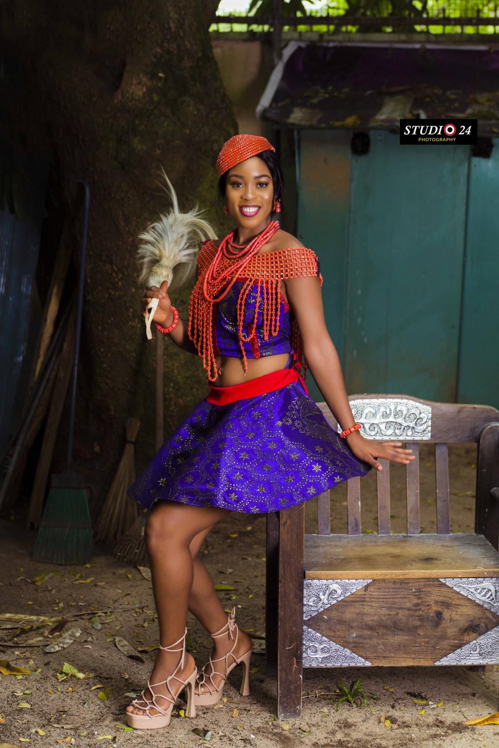 Miss Enugu representing