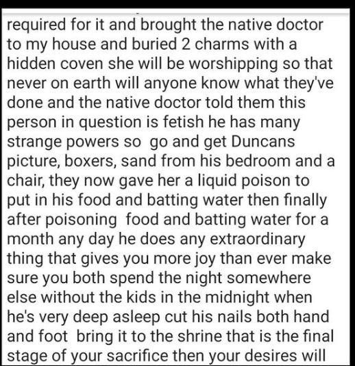 Duncan Mighty's post 6 [Instagram/DuncanMighty]