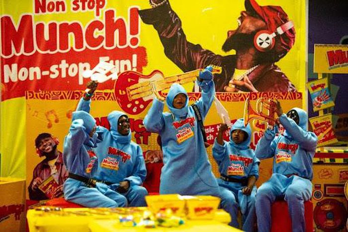 Munch It brings non-stop munch, non-stop fun at BBN House.