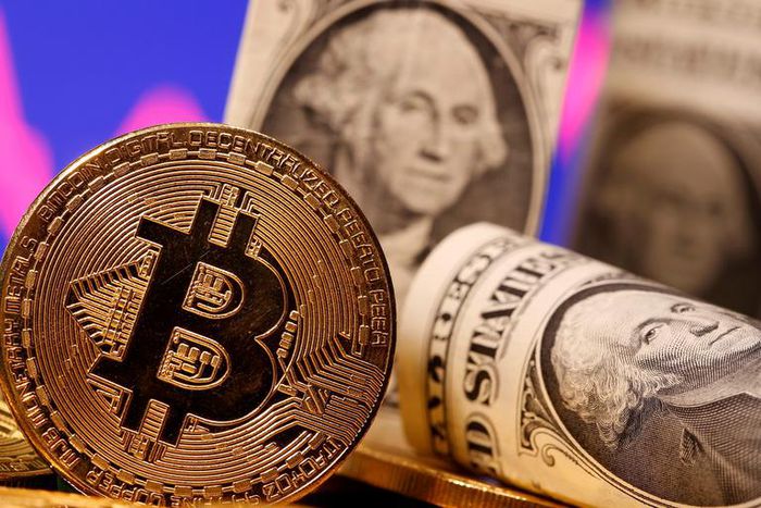 Bitcoin is the world's biggest cryptocurrency by value.