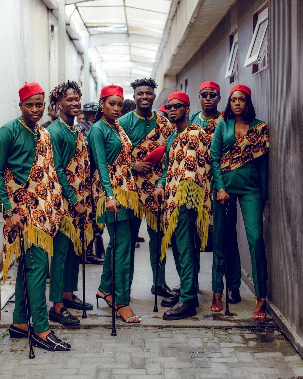 Isi-Agu: A blast from the past reimagined in modern times | Pulse Nigeria