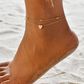 Anklets have been worn by women for a long time {amazon}