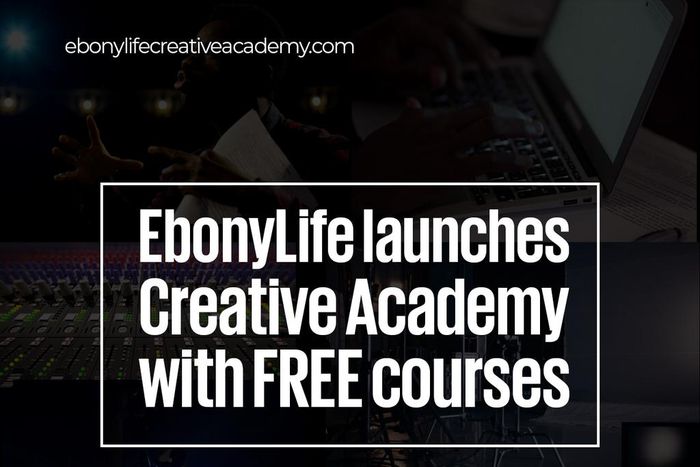 EbonyLife launches Creative Academy in collaboration with Lagos State Government and LACI