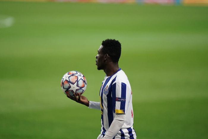 Zaidu Sanusi (Twitter/Porto)