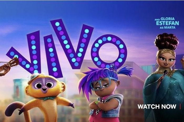 Netflix’s VIVO proves good soundtrack and cultural representation isn’t enough to make a great musical