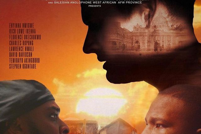 'The Oratory' produced by Obi Emelonye [Instagram/obiemelonye]