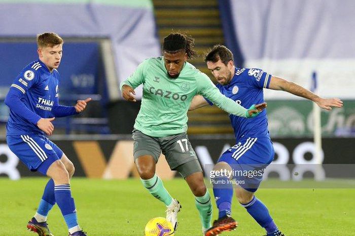 Alex Iwobi (Getty Images)