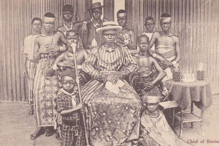 An itsekiri royalty {ngr.ng}