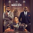 The official poster for 'the Therapist' starring Rita Dominic, Anthony Monjaro and Chidi Mokeme [Instagram/@genesiscinemas]