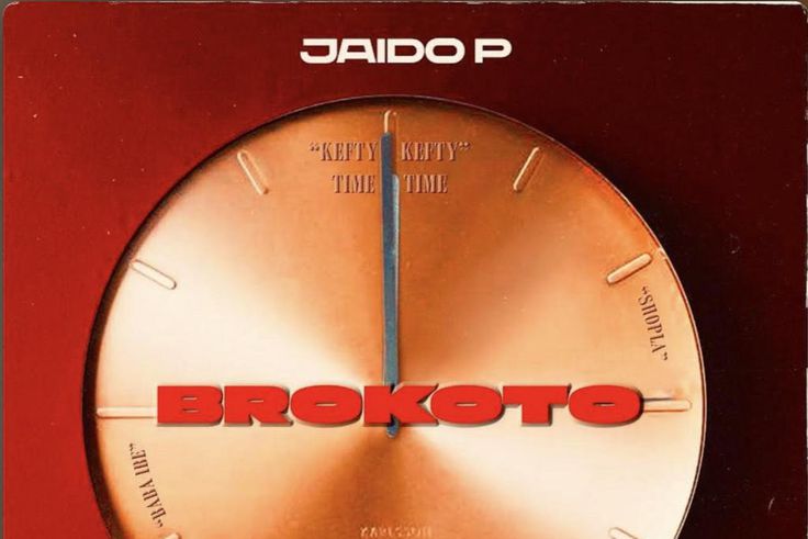 Jaido P returns with new single, 'Brokoto.' (TBD)