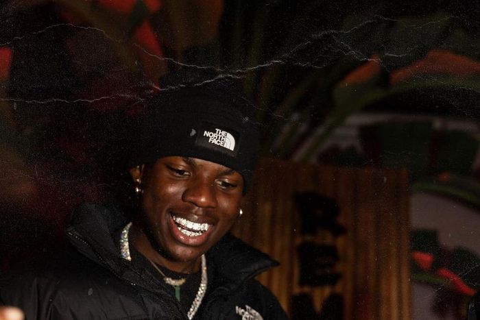 Nigerian artist Rema [Instagram/HeIsRema]