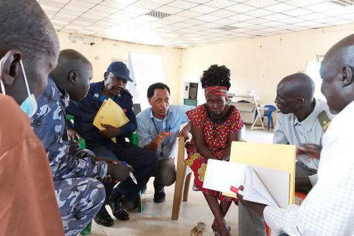 United Nations Mission in South Sudan (UNMISS)