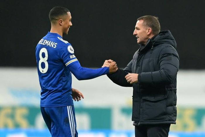 Leicester have the potential to disrupt the established order in the Premier League, says their manager Brendan Rodgers