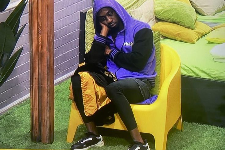 Saga inconsolable following Nini's exit [Twitter]