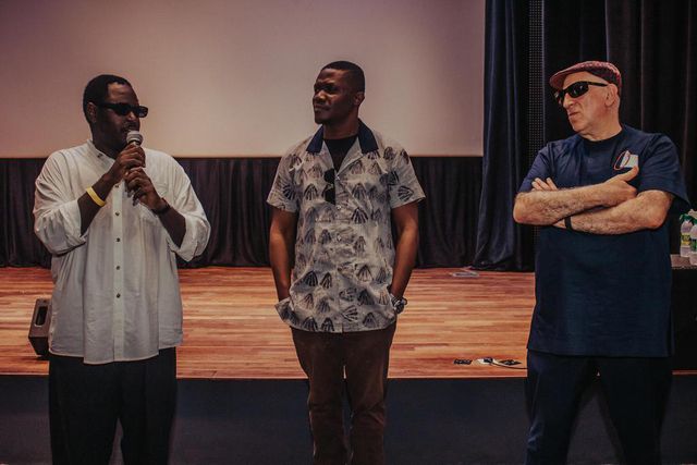 'Juju Stories' private screening [Fiery Film company]