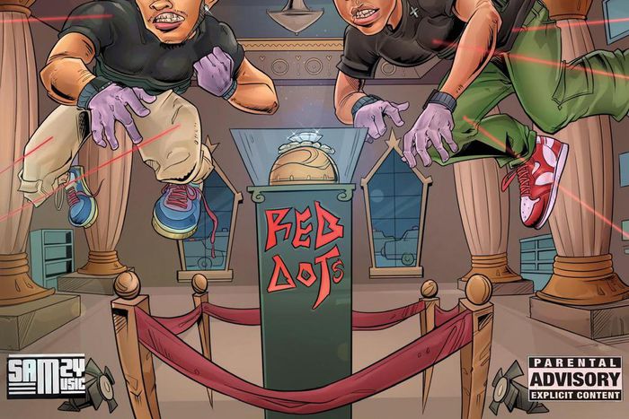 Samzy - Trendsetter. (Famemaker)